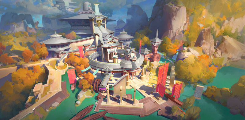 图片[1] - [画师推荐][杜恒宁(hengningdu)]artstation图片包[110P] - 二次元星球