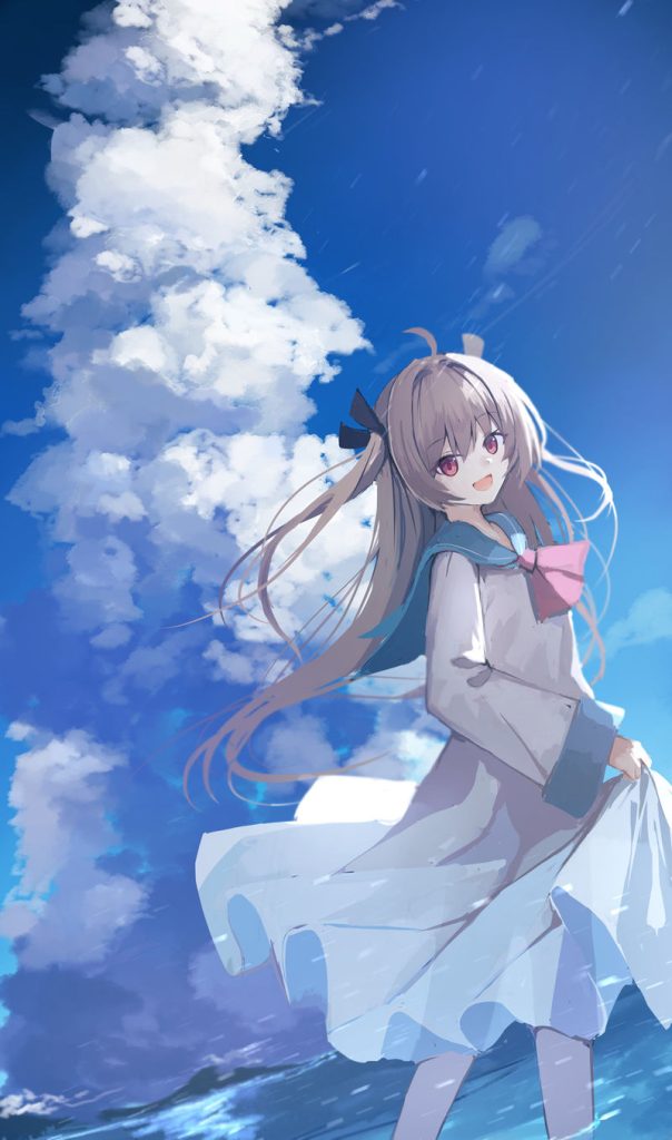 图片[18] - ATRI -My Dear Moments- 高清图片CG包[502P] - 二次元星球