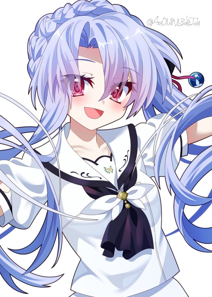 图片[13] - [Summer Pockets]空门苍 高清图片CG包[509P] - 二次元星球