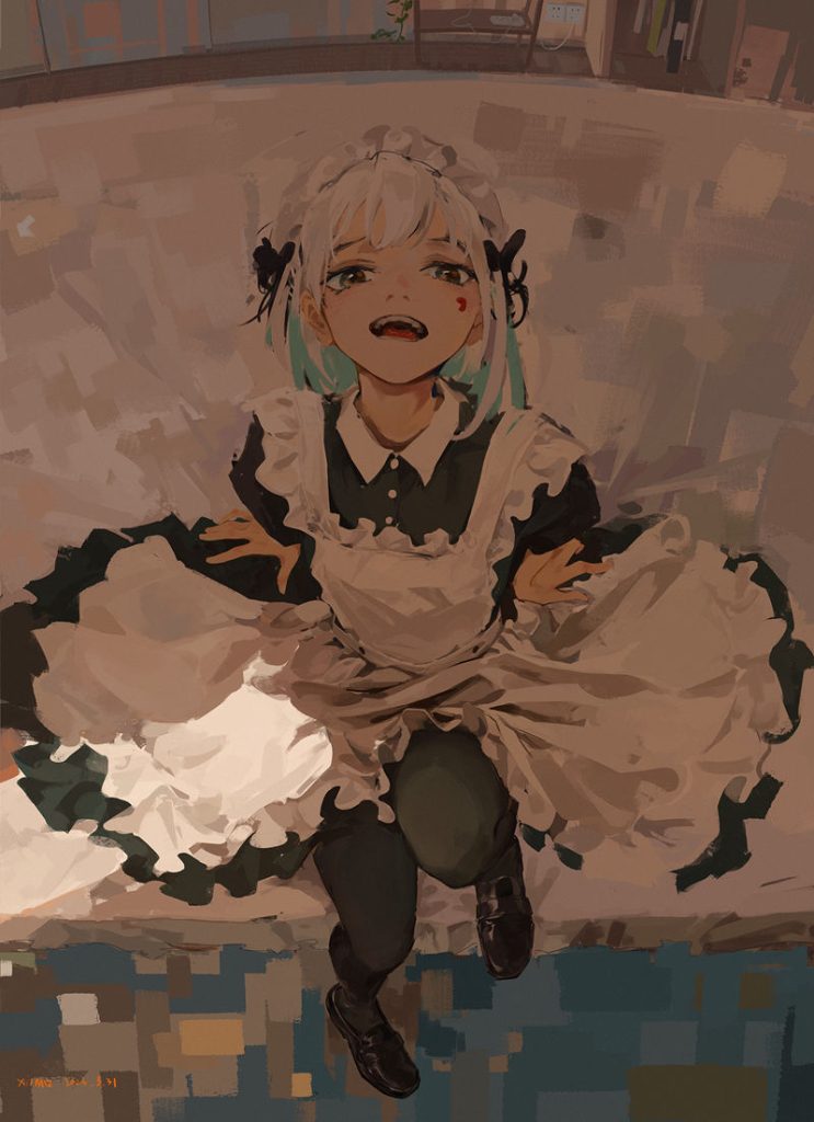 图片[11] - [画师推荐][夕末(XilmO)]Pixiv+推特图片包[391P] - 二次元星球