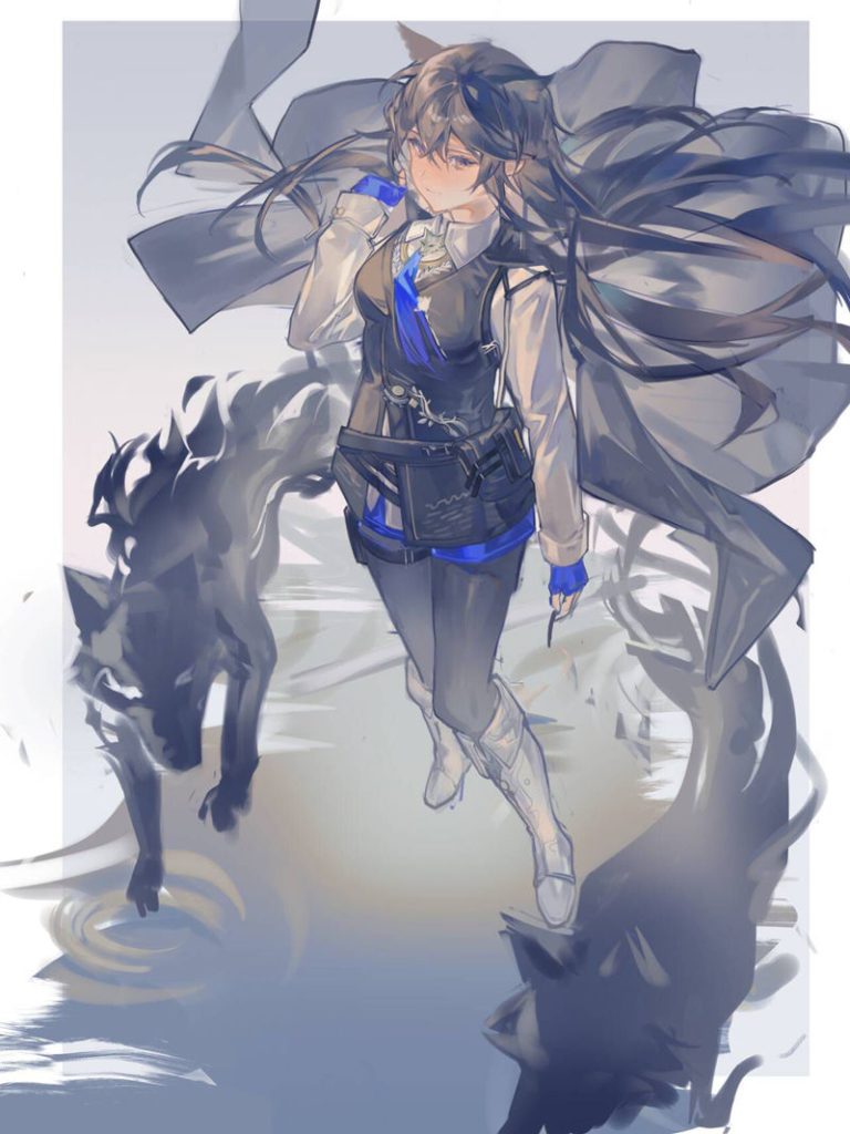 图片[3] - [画师推荐][霖晴(Phosphorus)]Pixiv+推特图片包[709P] - 二次元星球
