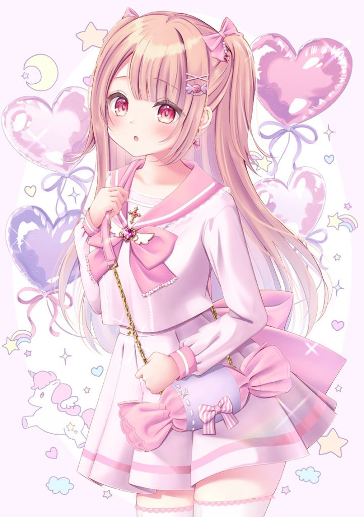 图片[4] - [夏稀とむ(natsuk1tom)]Pixiv+instagram+推特图片包[238P] - 二次元星球
