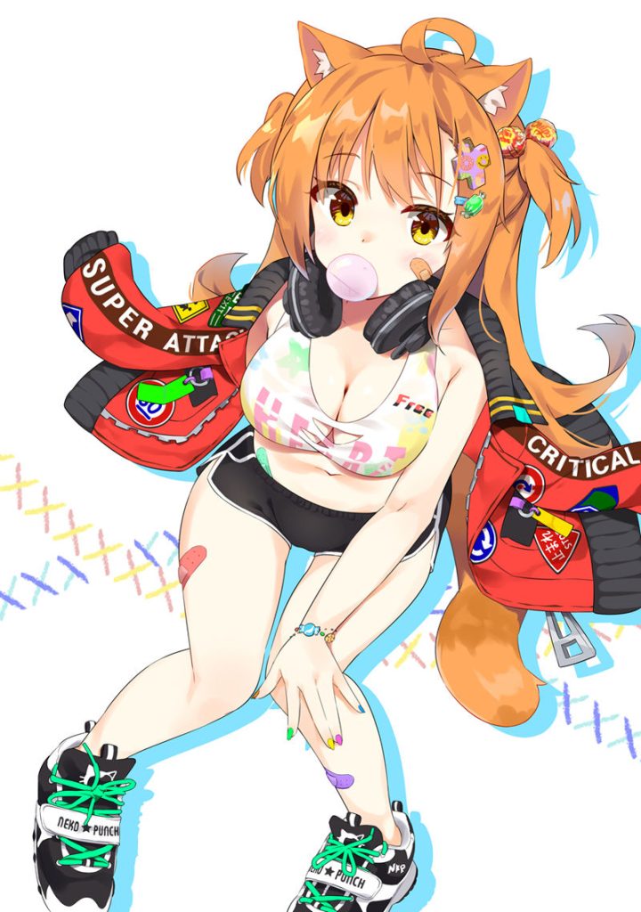 图片[5] - [Kutata(kutataSR)]Pixiv+推特图片包[351P] - 二次元星球