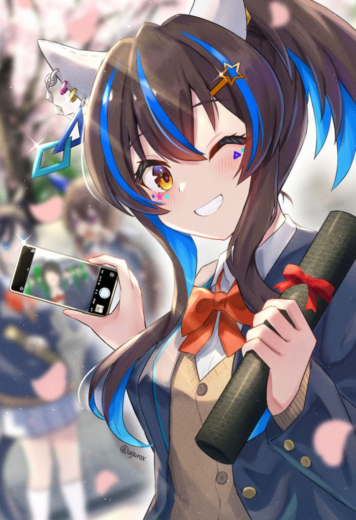 图片[12] - [うぐら(ugurax)]Pixiv+推特图片包[173P] - 二次元星球