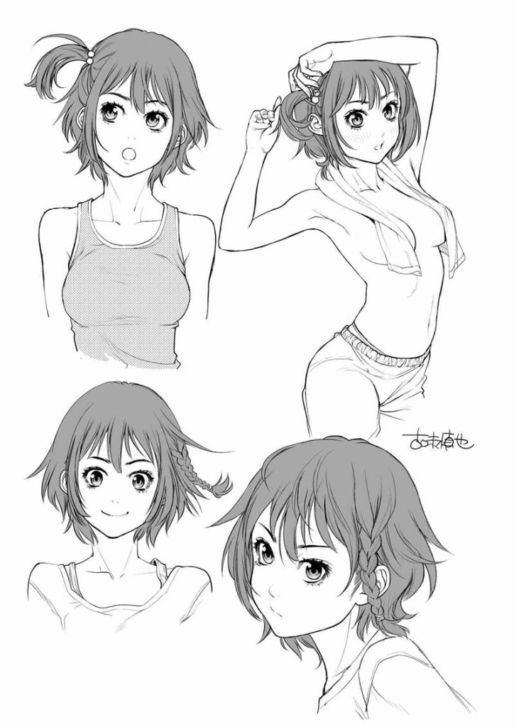 图片[8] - [古味慎也(shinya_komi)]Pixiv+deviant图片包[274P] - 二次元星球