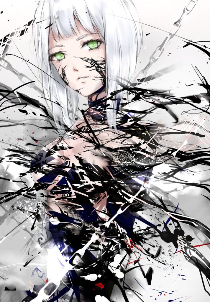 图片[11] - [画师推荐][nuwanko]Pixiv图片包[62P] - 二次元星球