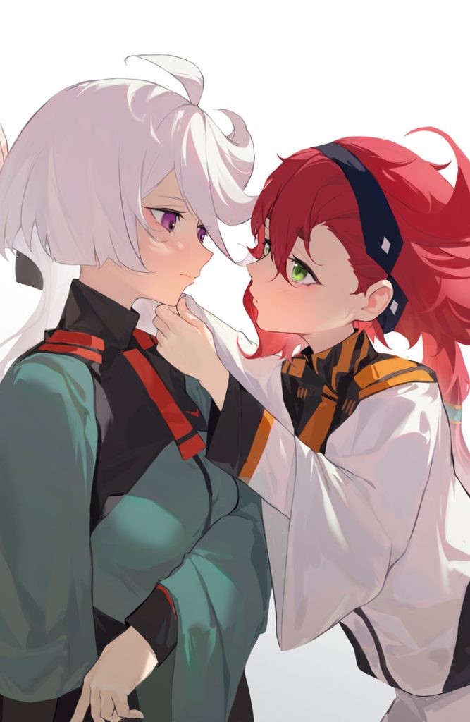 图片[5] - [画师推荐][神奇的9君(Rookie_9)]Pixiv+推特图片包[253P] - 二次元星球