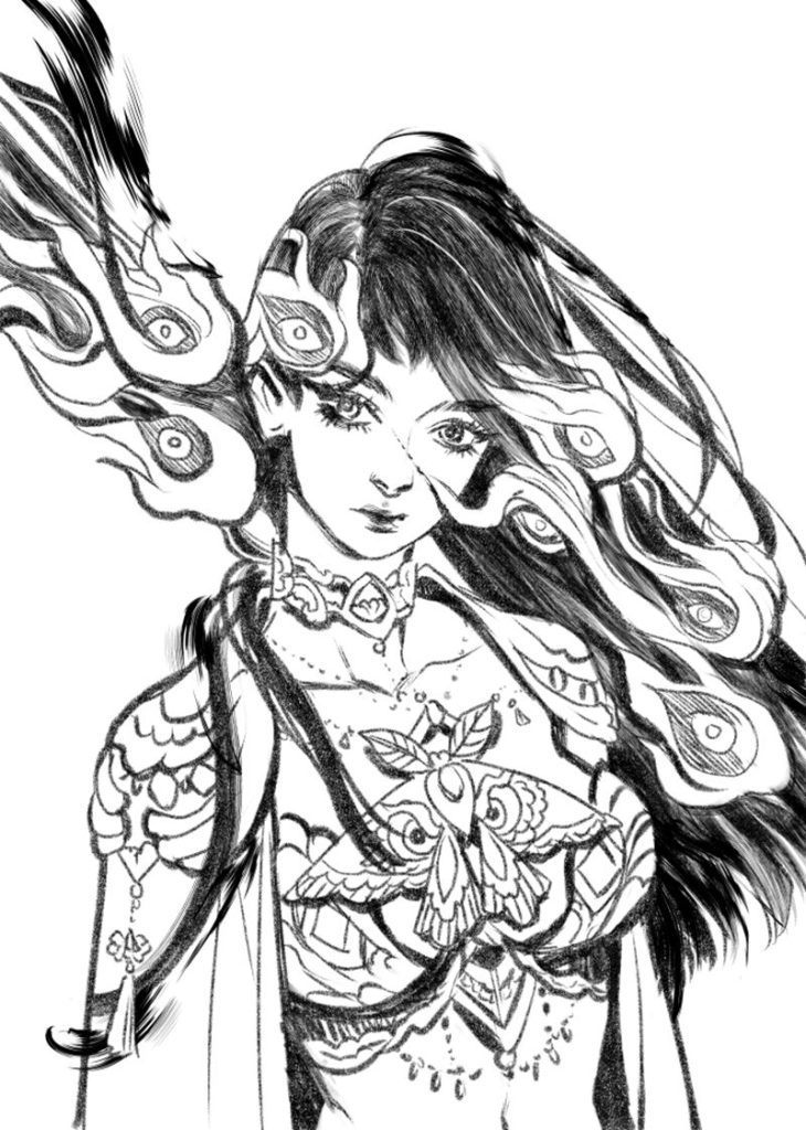 图片[18] - [画师推荐][kiDChan(cyanparade)]pixiv+artstation+deviantart+tumblr图片包[566P] - 二次元星球