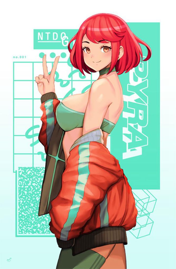 图片[14] - [mynare]tumblr+推特图片包[87P] - 二次元星球