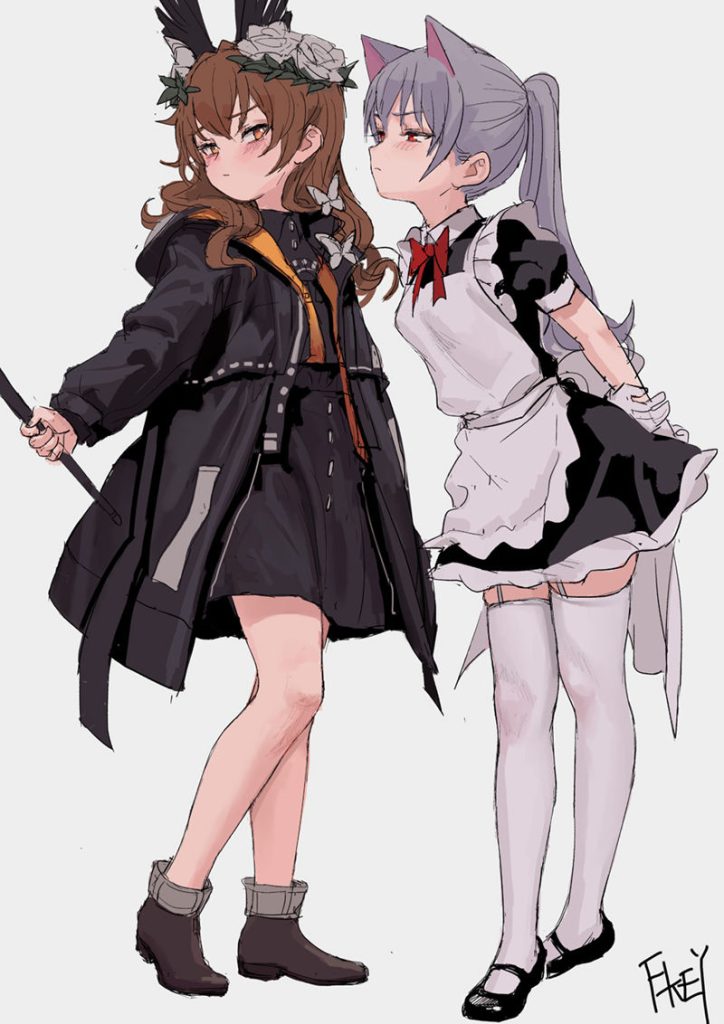 图片[1] - [画师推荐][FKEY(fkey123)]Pixiv+推特图片包[1065P] - 二次元星球