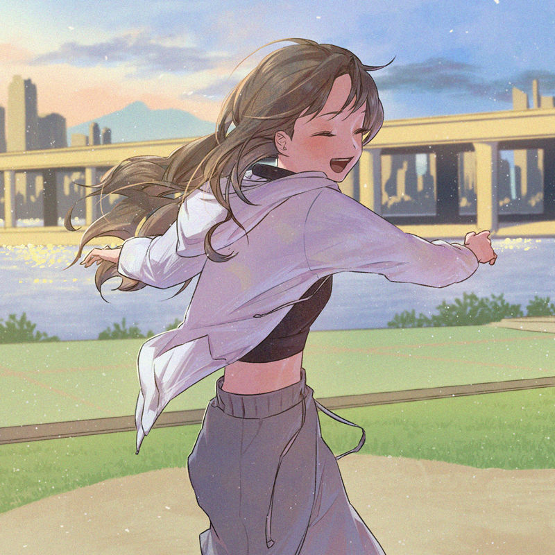 图片[6] - [Dini(dini_illust)]推特图片包[85P] - 二次元星球