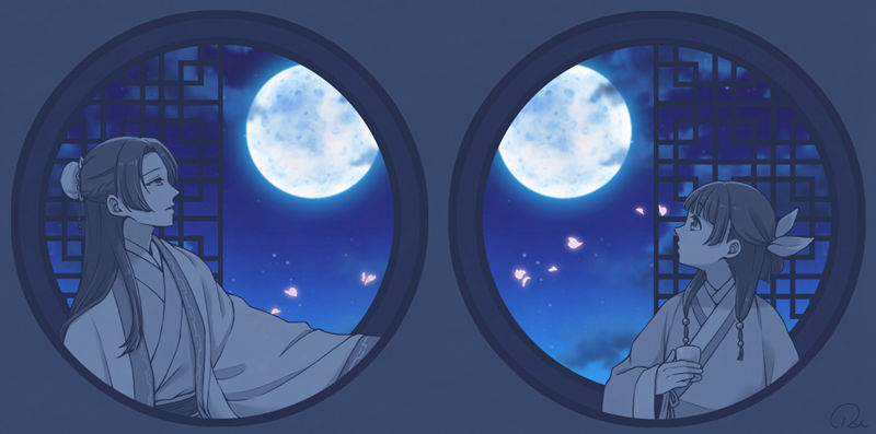 图片[1] - 药屋少女的呢喃 高清图片CG包[1046P] - 二次元星球