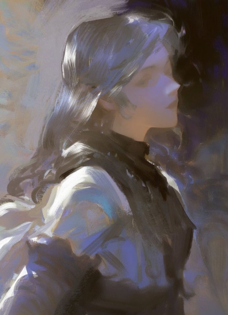 图片[5] - [画师推荐][Yuming Li(YumingLi)]artstation+instagram+推特图片包[2134P] - 二次元星球