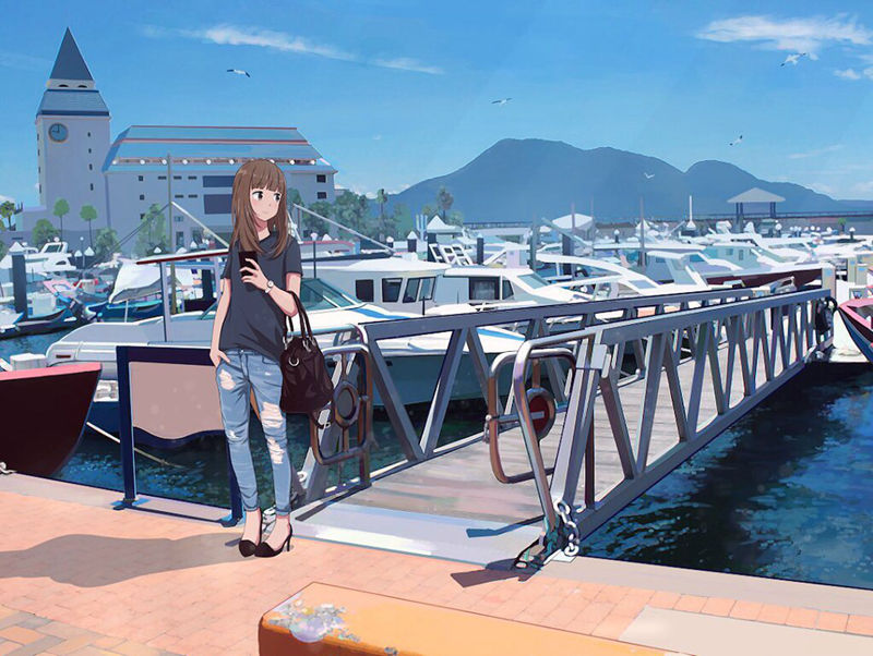 图片[15] - [さけハラス(sakeharasu)]Pixiv+instagram+推特图片包[2582P] - 二次元星球