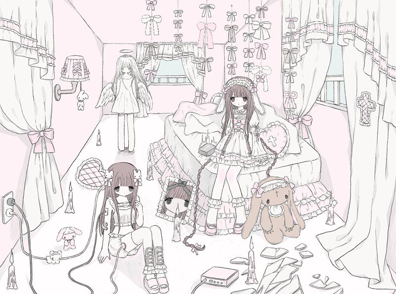 图片[7] - [画师推荐][milkyhearts(milkyhearts_)]instagram+推特图片包[278P] - 二次元星球