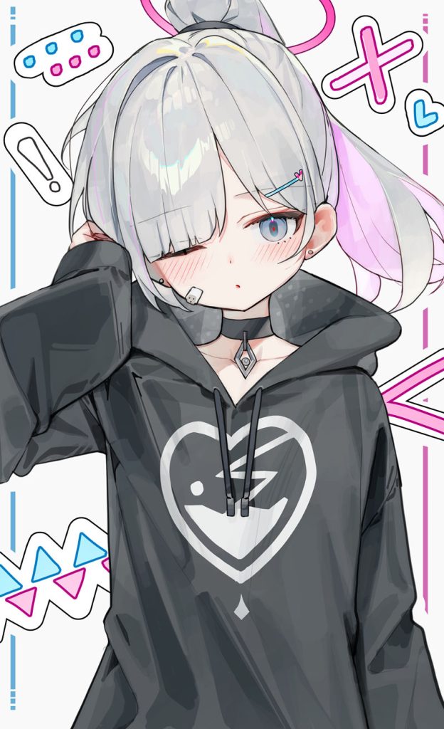 图片[6] - [Huu(dighapdlxm12)]Pixiv+推特图片包[364P] - 二次元星球