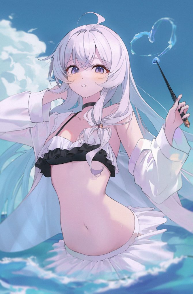 图片[8] - [Ina(shiina_1001)]Pixiv+bluesky+推特图片包[93P] - 二次元星球