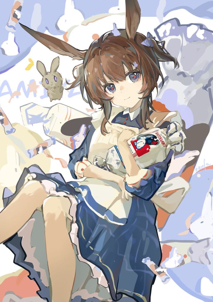 图片[12] - [画师推荐][reach far away]Pixiv图片包[90P] - 二次元星球