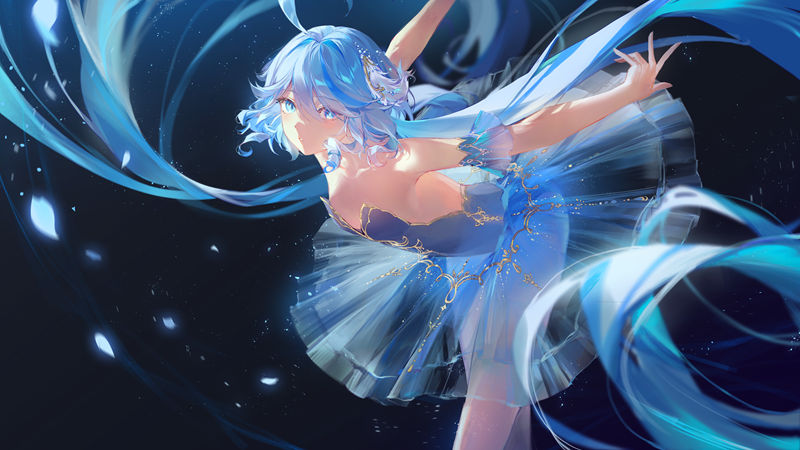 图片[14] - [画师推荐][BLACKmeow(miji_black)]Pixiv+instagram+推特图片包[330P] - 二次元星球