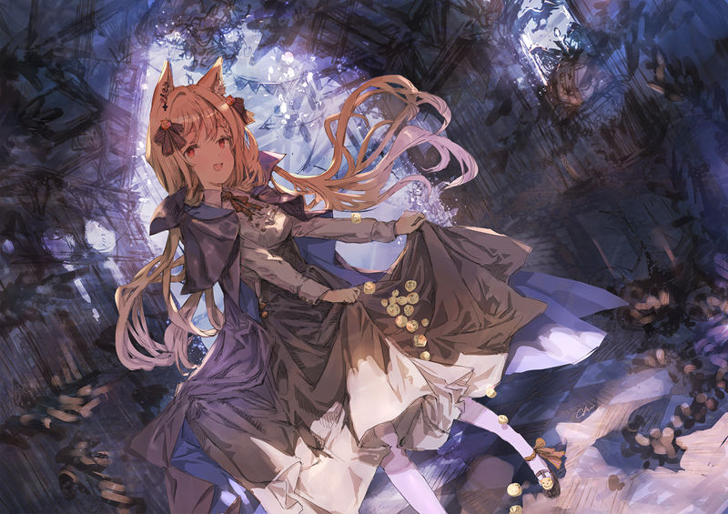图片[14] - [画师推荐][Chi@貓貓(Konatsu_Chi)]Pixiv图片包[397P] - 二次元星球