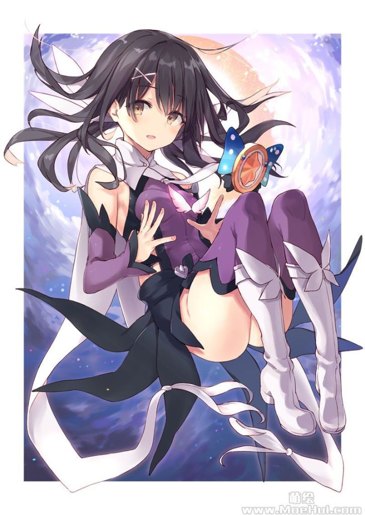图片[7] - [nana(nanananaaannaa)]Pixiv+散图包+小部分fanbox+推特图片包[489P] - 二次元星球
