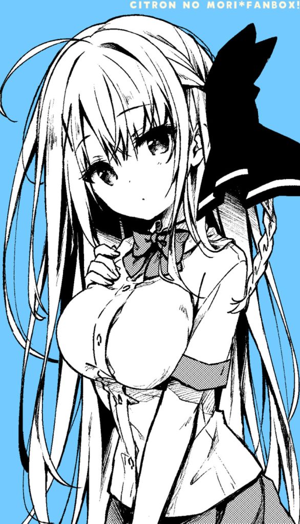 图片[12] - [柚子奈ひよ(YuzunaHiyo)]Pixiv+小部分fanbox+散图包+推特图片包[775P] - 二次元星球