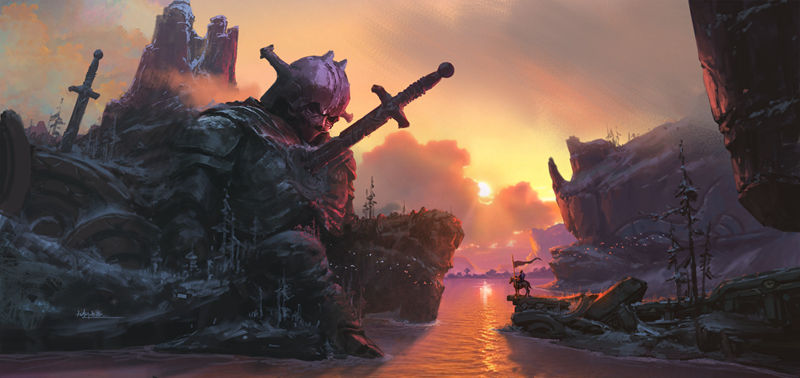 图片[14] - [画师推荐][karlkka]artstation图片包[212P] - 二次元星球