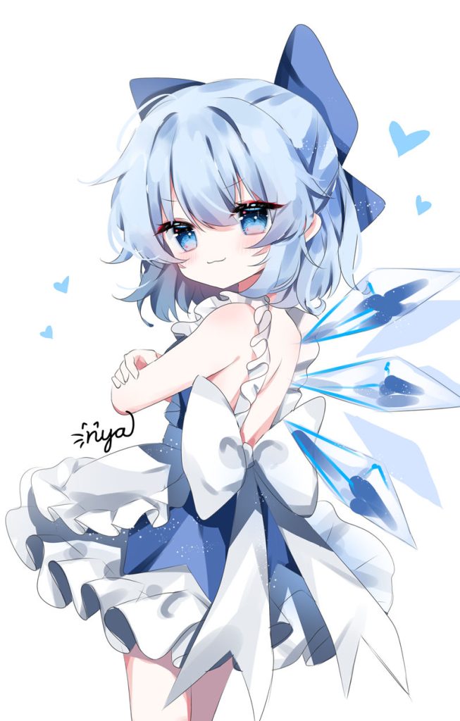图片[8] - [画师推荐][Nya(pid100585577)]Pixiv图片包[41P] - 二次元星球