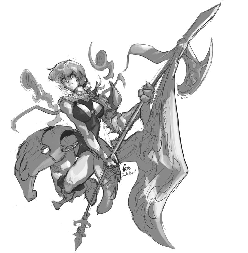 图片[5] - [eo58(dae58)]Pixiv+deviant图片包[106P] - 二次元星球
