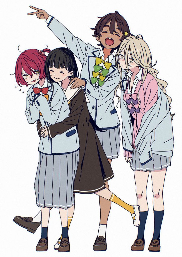 图片[19] - [いみぎむる(imigimuru)]散图包+推特图片包[806P] - 二次元星球