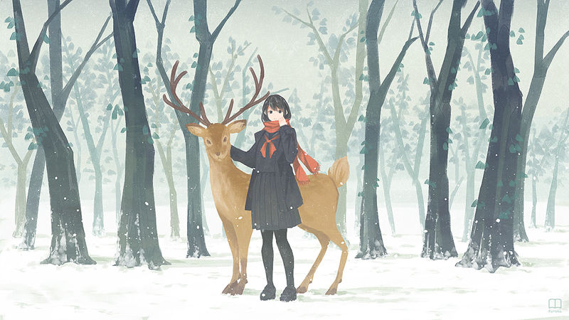 图片[12] - [ふろく(furoku_ap)]Pixiv+推特图片包[323P] - 二次元星球