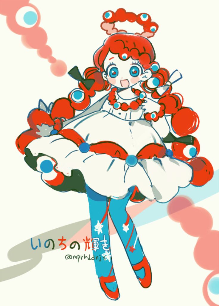 图片[14] - [ミッシュ/ぼの(mprhddnjs)]Pixiv+推特图片包[849P] - 二次元星球