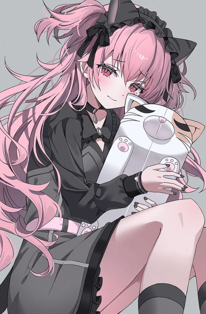 图片[16] - [GIN(gin937)]Pixiv+推特图片包[140P] - 二次元星球