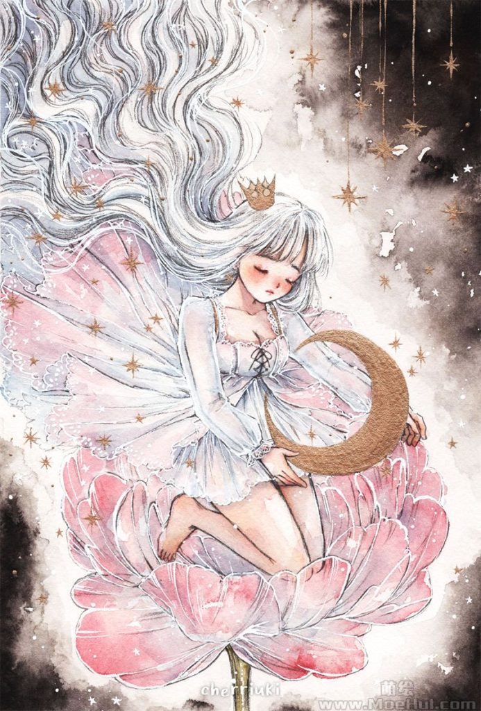 图片[18] - [Cherri(cherriuki)]Pixiv+deviantart+tumblr+instagram+推特图片包[3213P] - 二次元星球