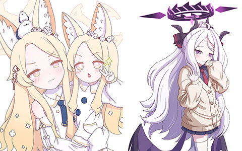 [むぎせぱ(daisepazon)]Pixiv+推特图片包[255P] - 二次元星球