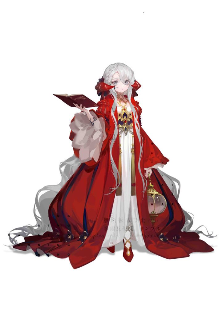 图片[6] - [画师推荐][Duoer(dlgeria)]推特图片包[108P] - 二次元星球