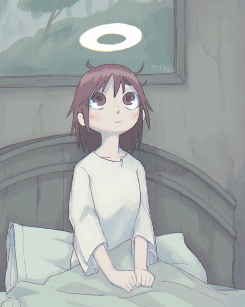 图片[4] - [くろはね(kurohanenone)]Pixiv+推特图片包[46P] - 二次元星球