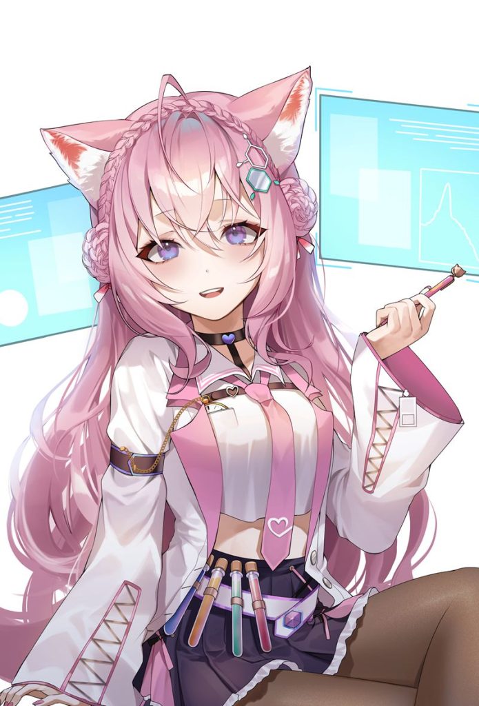 图片[1] - [ddungddang(ddungddang102)]Pixiv+推特图片包[460P] - 二次元星球