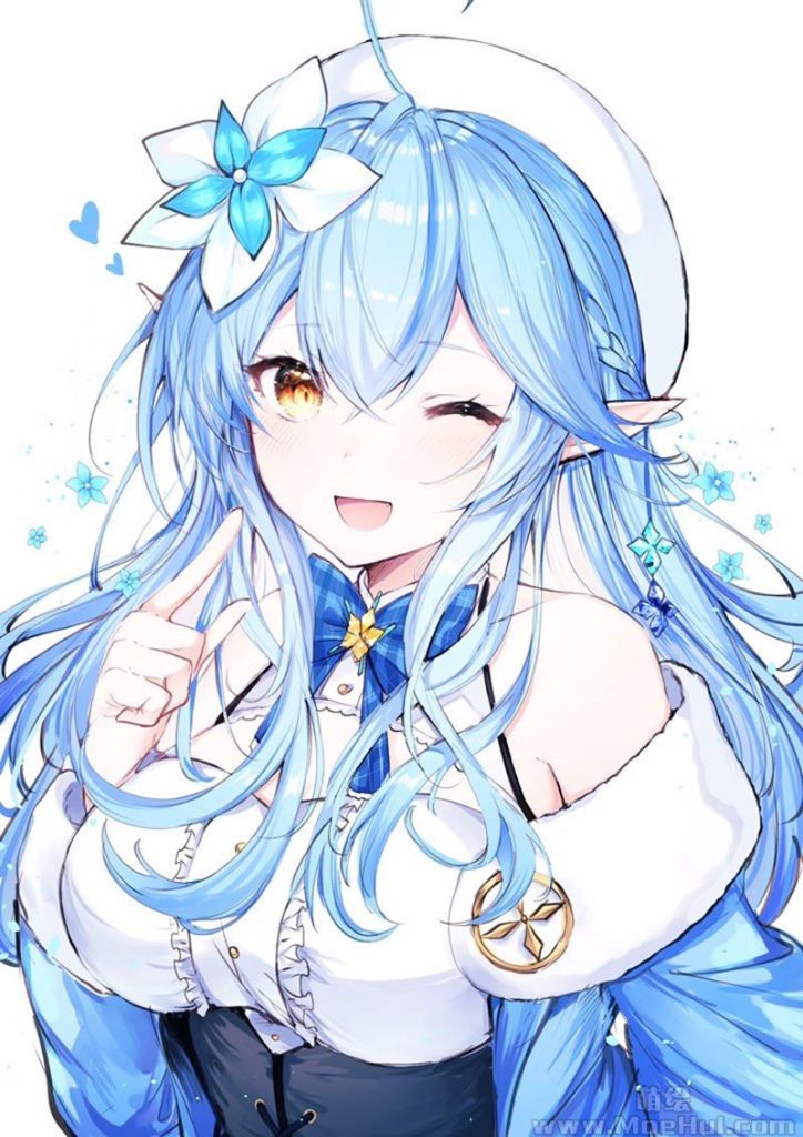 图片[4] - [Noyu(NOYU23386566)]Pixiv+推特图片包[395P] - 二次元星球