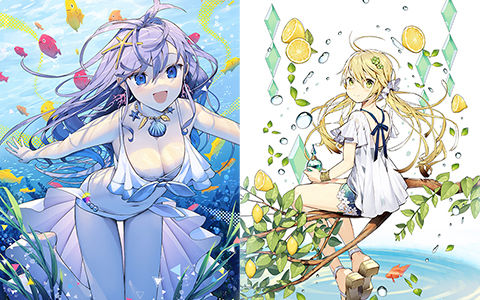 [北田 藻(428clv)]Pixiv+推特图片包[568P] - 二次元星球