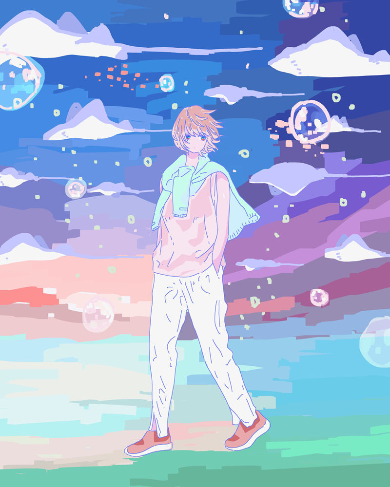 图片[14] - [KICO(illmaticblue)]instagram+推特图片包[256P] - 二次元星球