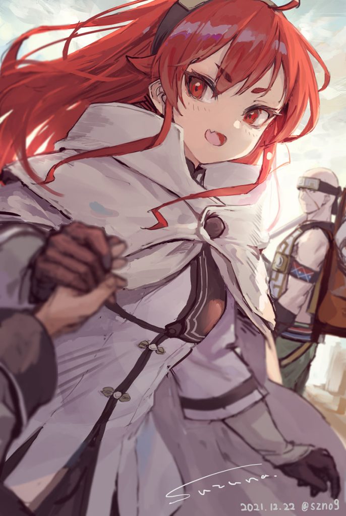 图片[17] - [鈴ノ(Suzuno)]Pixiv+bluesky+推特图片包[174P] - 二次元星球