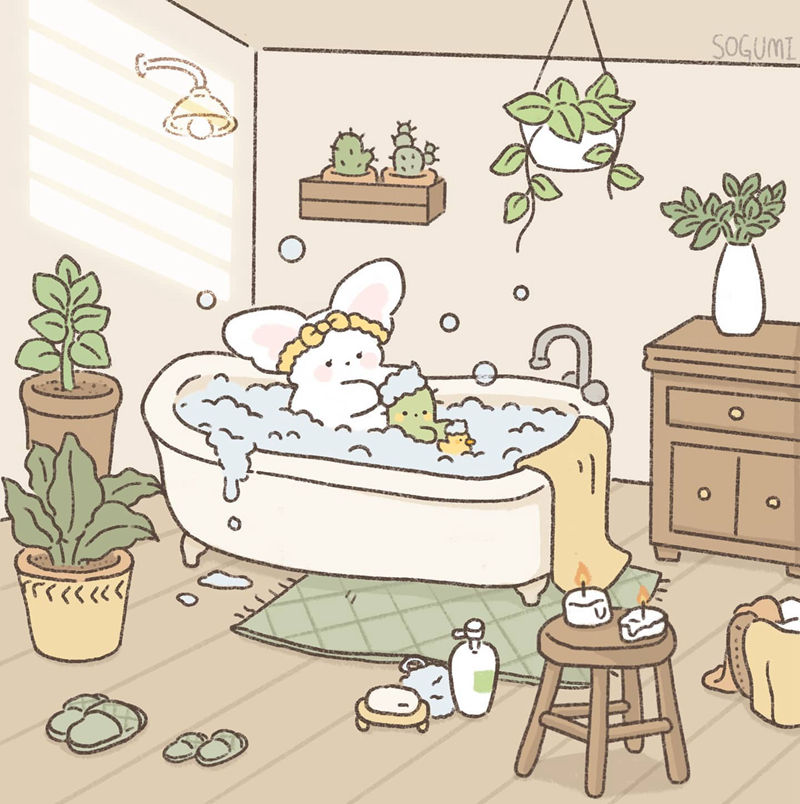 图片[4] - [SOGUMI(so_gum_i)]instagram图片包[357P] - 二次元星球