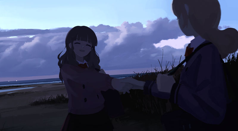 图片[6] - [ORVAL(orval_jp)]Pixiv+推特图片包[267P] - 二次元星球