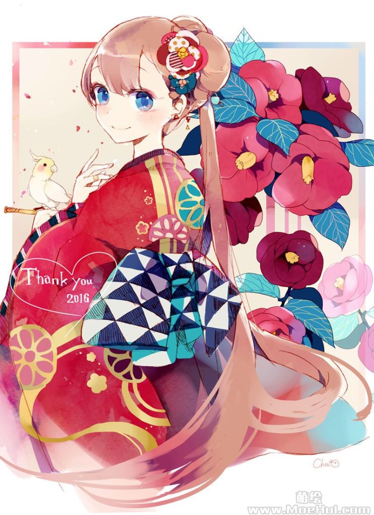 图片[4] - [ちょん＊(Chon)]pixiv+instagram+推特图片包[1536P] - 二次元星球