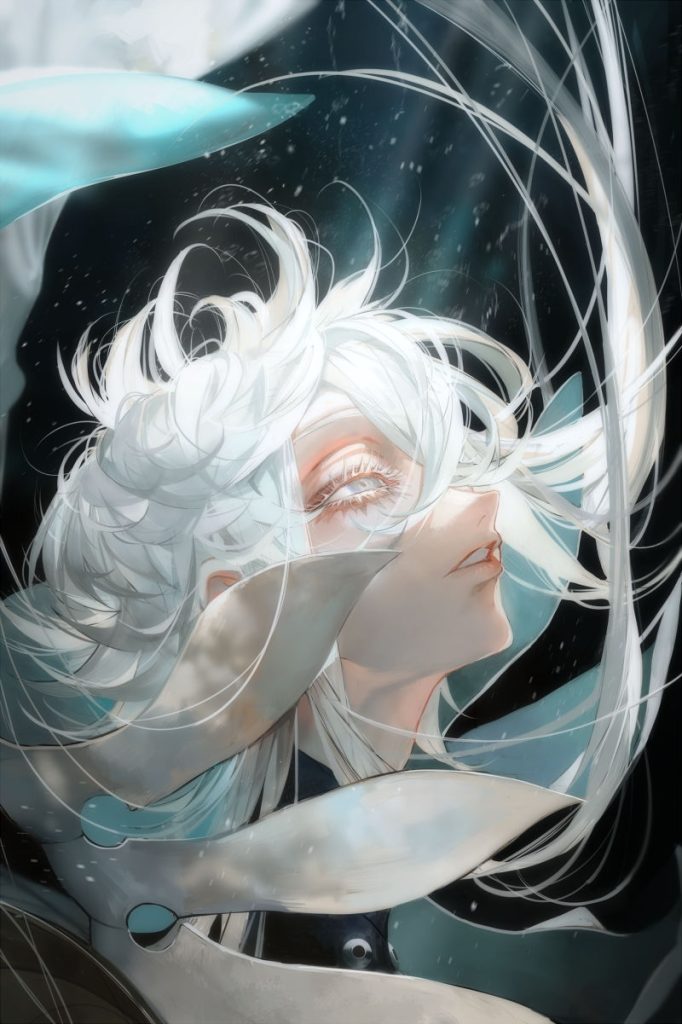 图片[5] - [画师推荐][AU(D__elete)]Pixiv+推特图片包[736P] - 二次元星球
