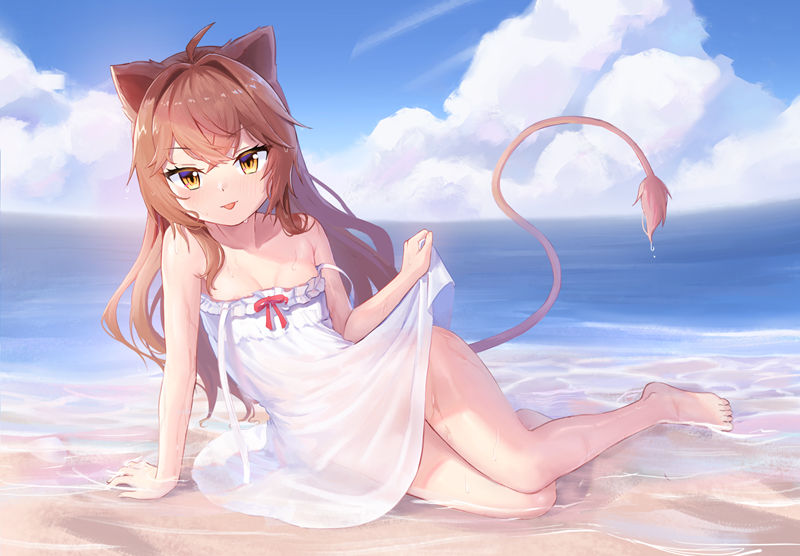 图片[19] - [Vtuber]Rurudo Lion 高清图片CG包[256P] - 二次元星球
