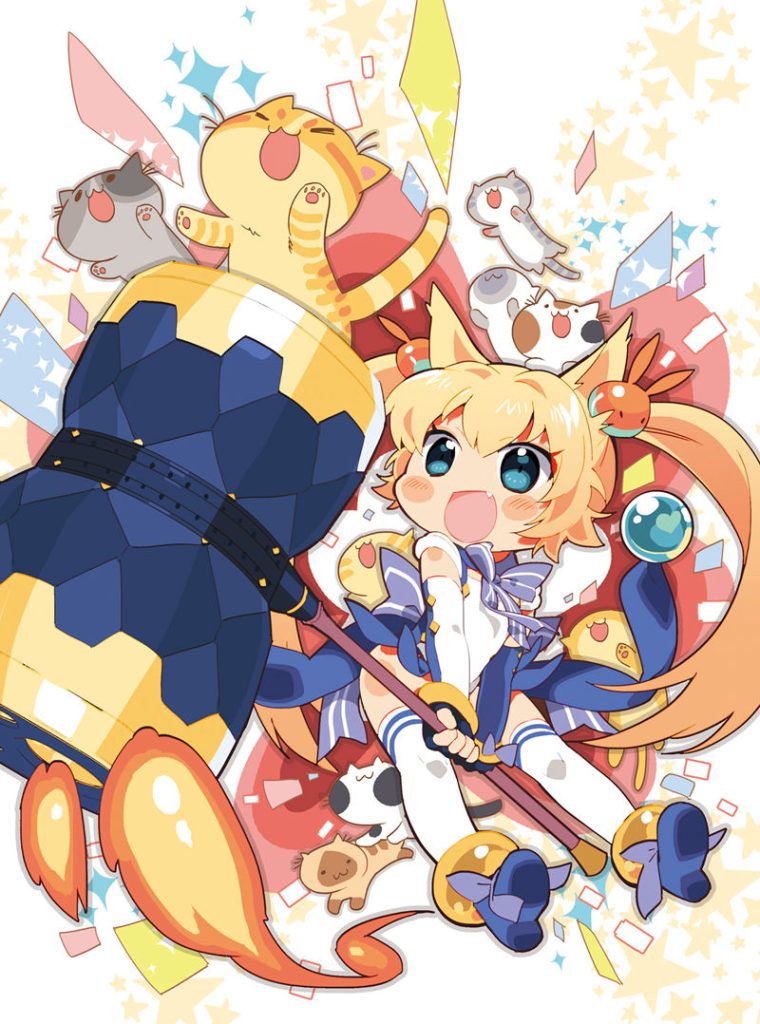 图片[15] - [画师推荐][猫魚(ulenardis)]Pixiv+tumblr+推特图片包[1542P] - 二次元星球