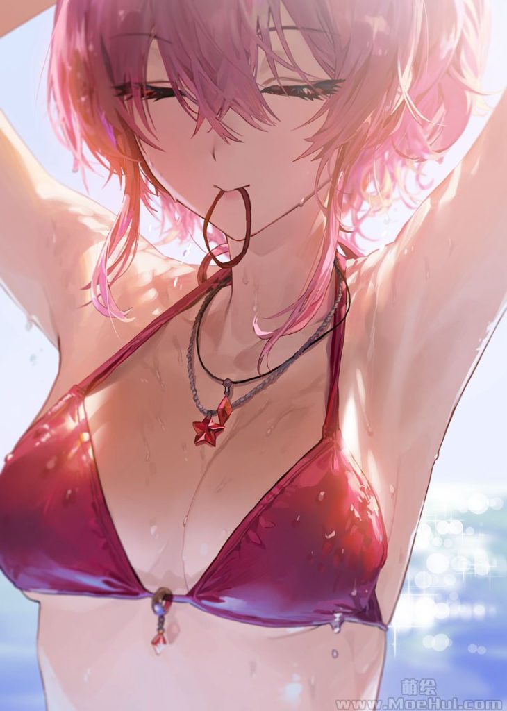 图片[9] - [モ誰(modare)]PIXIV+部分FANBOX+推特图片包[1273P] - 二次元星球