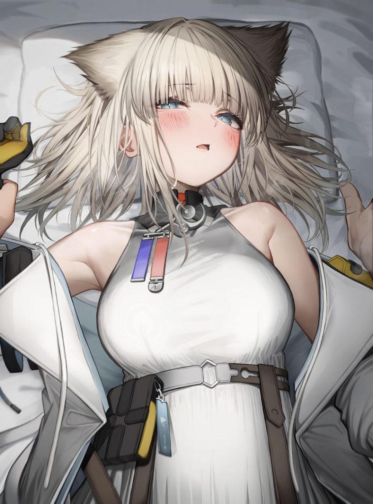 图片[16] - [ACG图包]明日方舟:终末地 高清图片CG包[606P] - 二次元星球